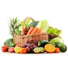 Fruits & Vegetables